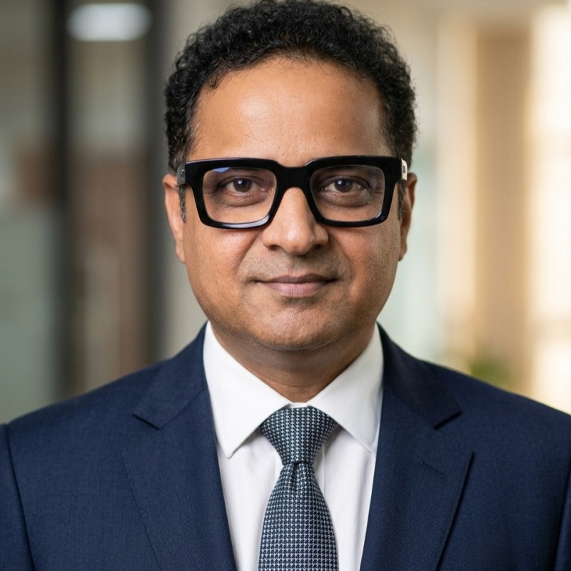 Vijay Gupta, founder of Zenith Creations